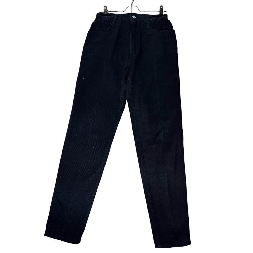 No excuses black jeans pants 100% cotton size 7 junior pants